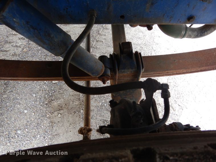 image for item DG6815 1987 GMC Brigadier  water truck