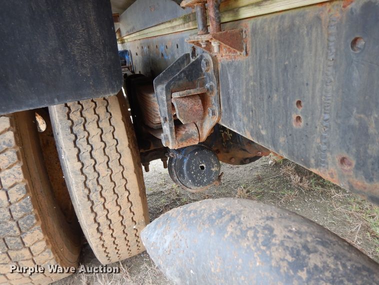 image for item DG6815 1987 GMC Brigadier  water truck