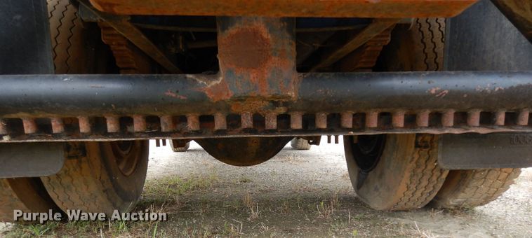 image for item DG6815 1987 GMC Brigadier  water truck