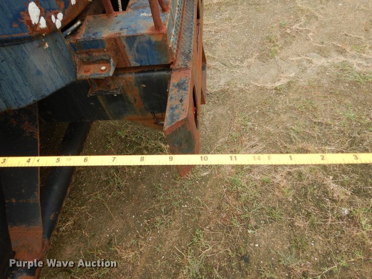 image for item DG6815 1987 GMC Brigadier  water truck