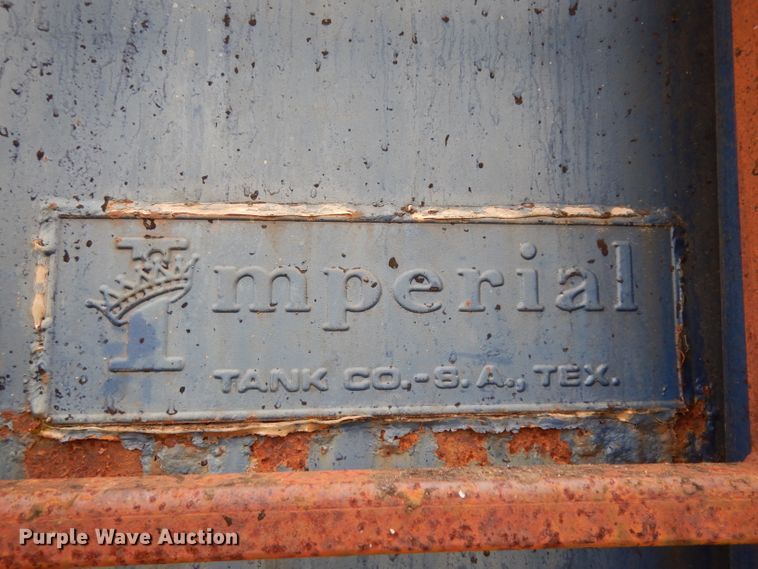 image for item DG6815 1987 GMC Brigadier  water truck