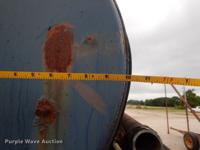 image for item DG6815 1987 GMC Brigadier  water truck