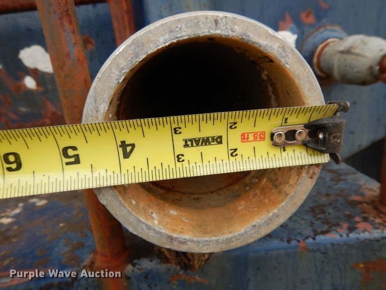 image for item DG6815 1987 GMC Brigadier  water truck