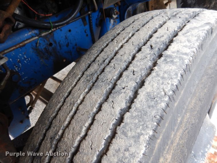 image for item DG6815 1987 GMC Brigadier  water truck