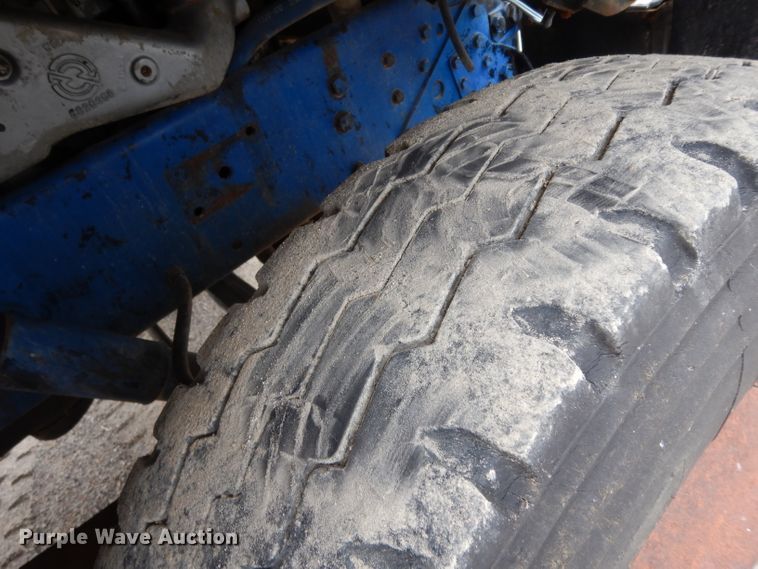 image for item DG6815 1987 GMC Brigadier  water truck