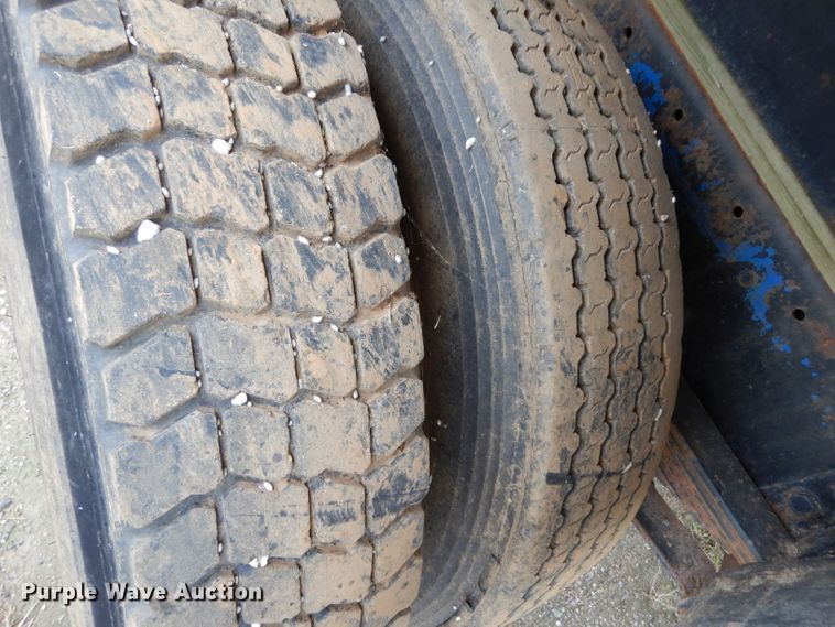 image for item DG6815 1987 GMC Brigadier  water truck