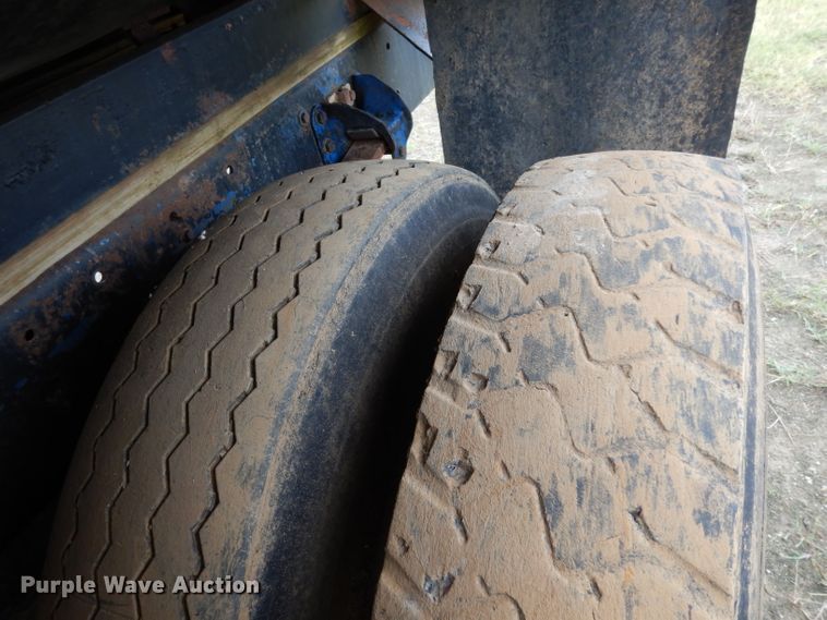 image for item DG6815 1987 GMC Brigadier  water truck