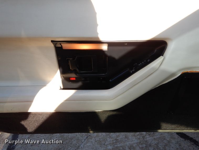 image for item DG6824 1988 Chevrolet Corvette 35th Anniversary Edition