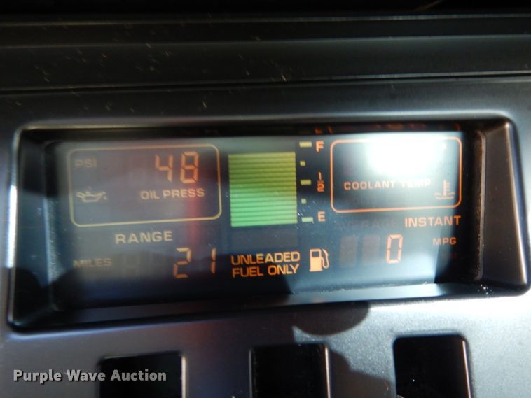 image for item DG6824 1988 Chevrolet Corvette 35th Anniversary Edition