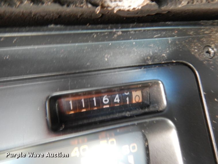 image for item DG6824 1988 Chevrolet Corvette 35th Anniversary Edition