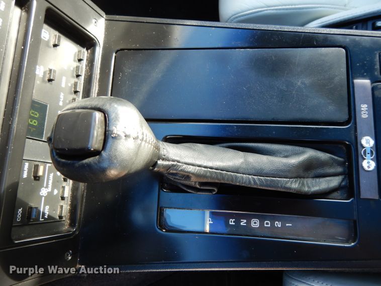 image for item DG6824 1988 Chevrolet Corvette 35th Anniversary Edition