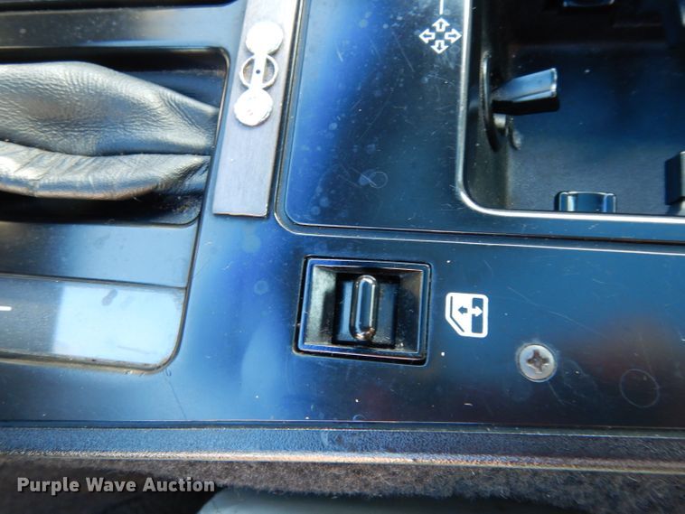 image for item DG6824 1988 Chevrolet Corvette 35th Anniversary Edition