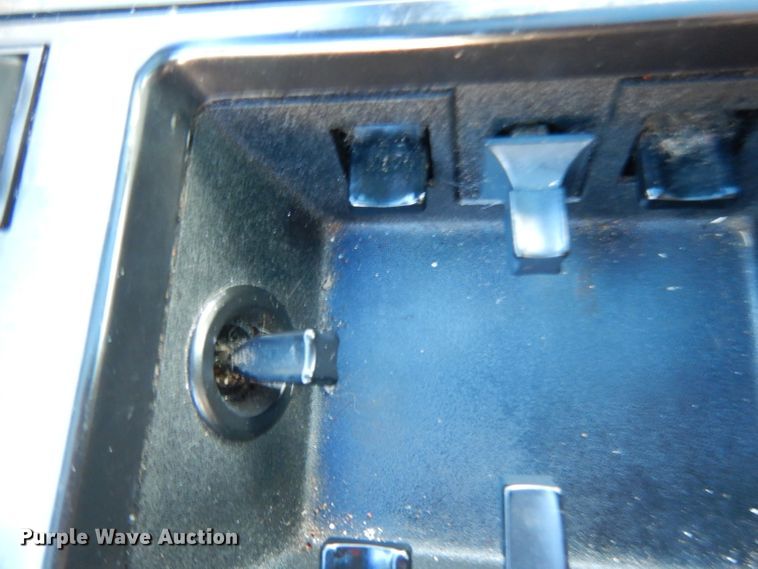 image for item DG6824 1988 Chevrolet Corvette 35th Anniversary Edition