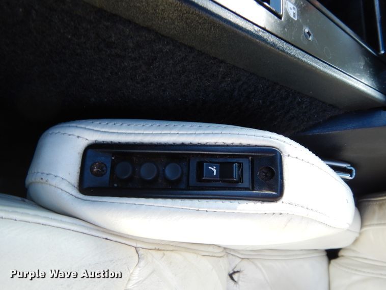 image for item DG6824 1988 Chevrolet Corvette 35th Anniversary Edition