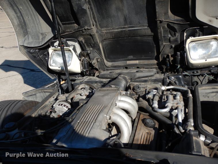 image for item DG6824 1988 Chevrolet Corvette 35th Anniversary Edition