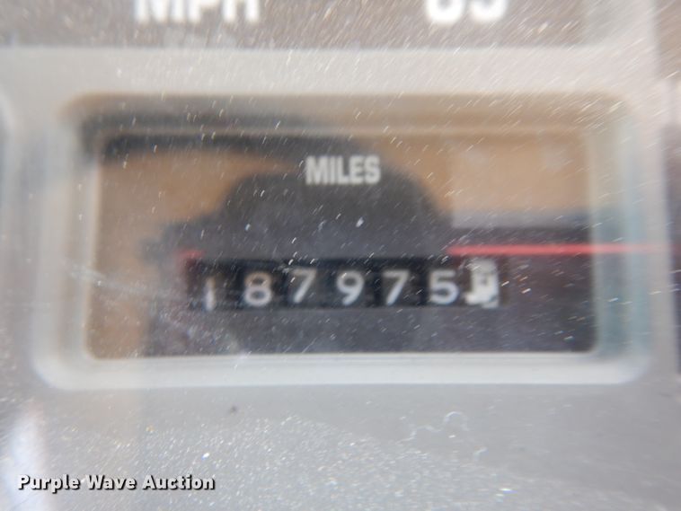 image for item DG6859 1998 International AmTran  school bus