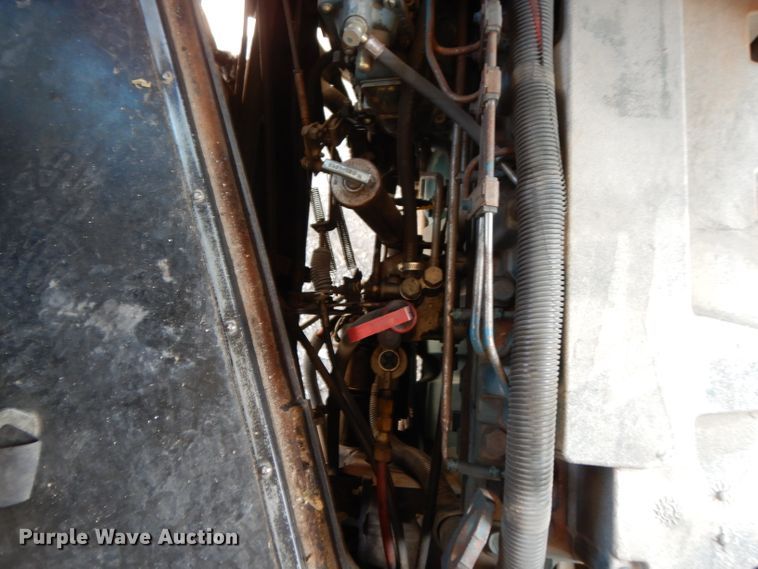 image for item DG6859 1998 International AmTran  school bus