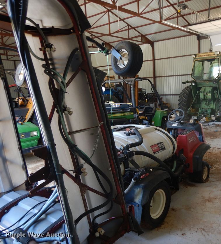 image for item DG6860 Toro Multipro 1250 sprayer