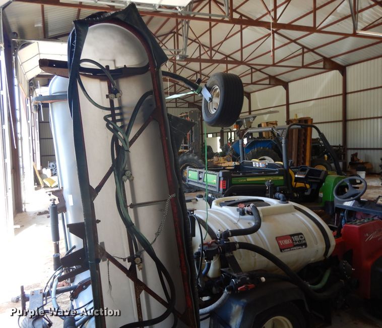 image for item DG6860 Toro Multipro 1250 sprayer