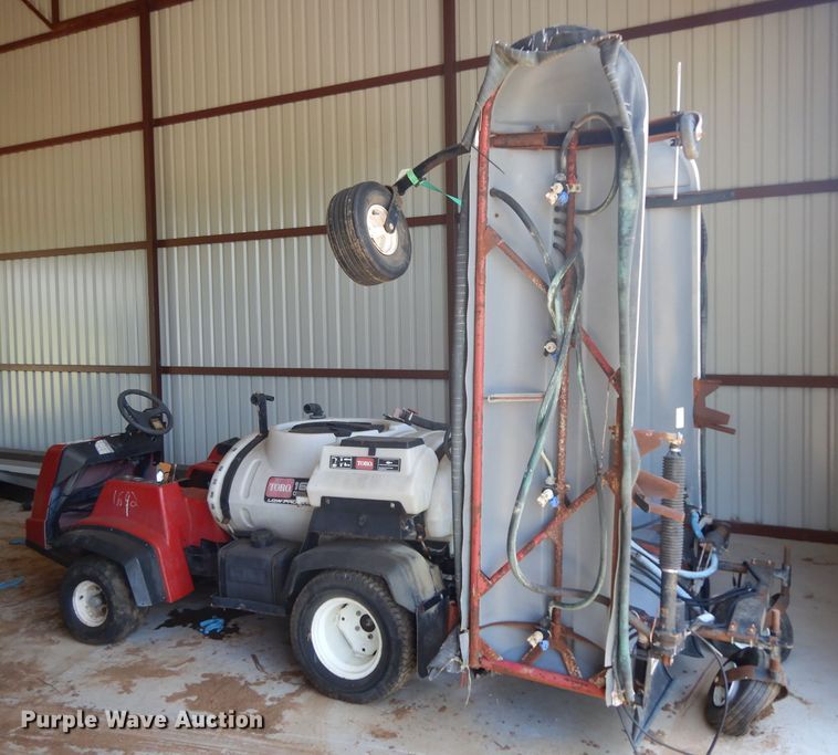 image for item DG6860 Toro Multipro 1250 sprayer