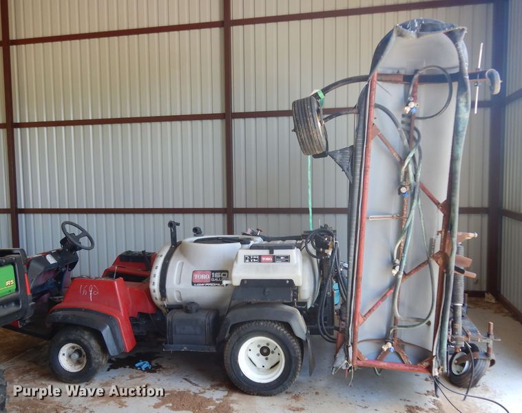 image for item DG6860 Toro Multipro 1250 sprayer