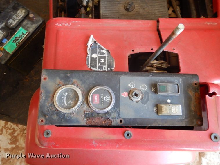 image for item DG6860 Toro Multipro 1250 sprayer