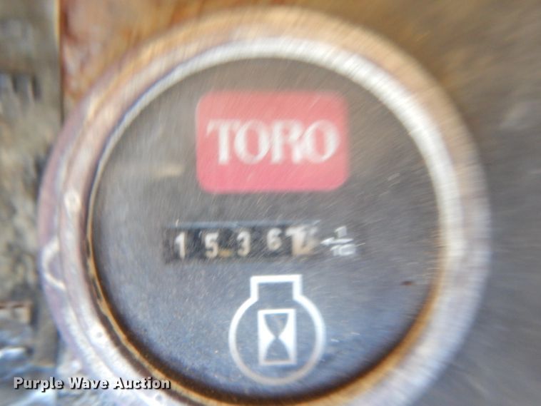 image for item DG6860 Toro Multipro 1250 sprayer