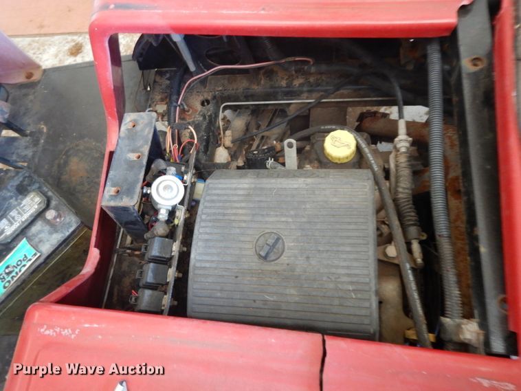 image for item DG6860 Toro Multipro 1250 sprayer