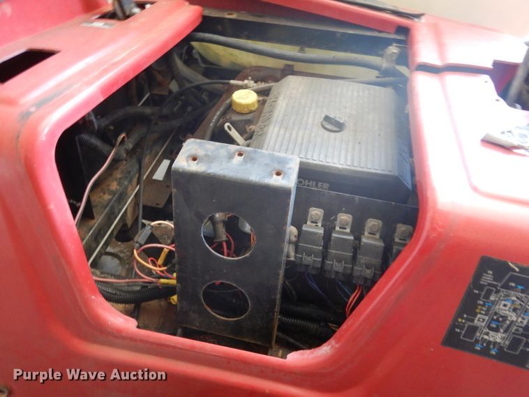 image for item DG6860 Toro Multipro 1250 sprayer