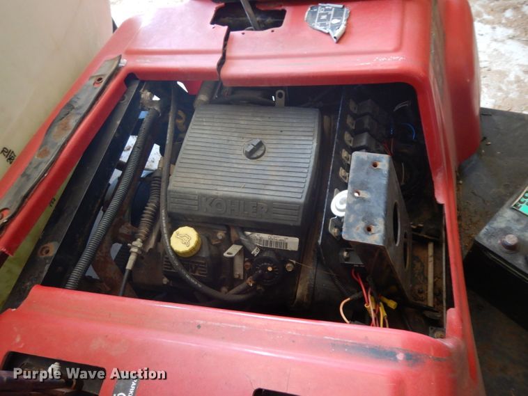 image for item DG6860 Toro Multipro 1250 sprayer