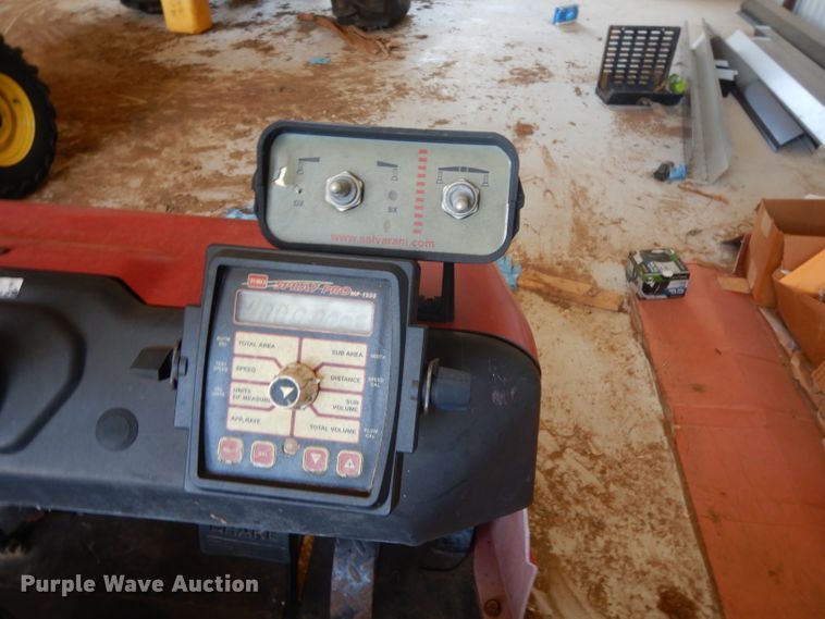 image for item DG6860 Toro Multipro 1250 sprayer