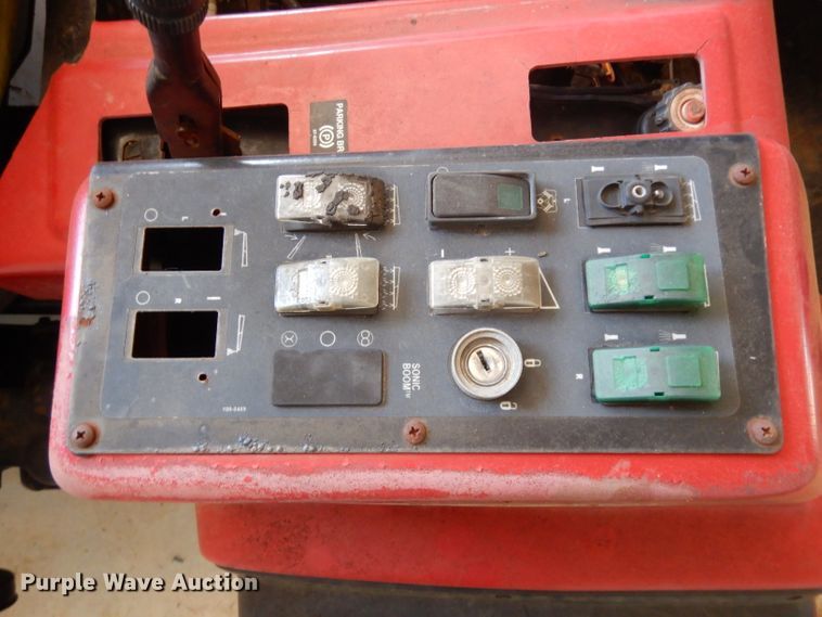 image for item DG6860 Toro Multipro 1250 sprayer