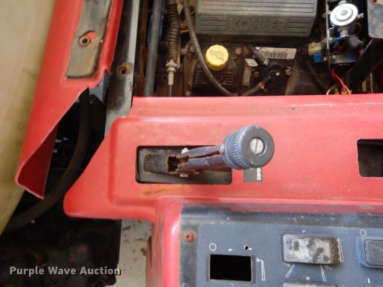 image for item DG6860 Toro Multipro 1250 sprayer