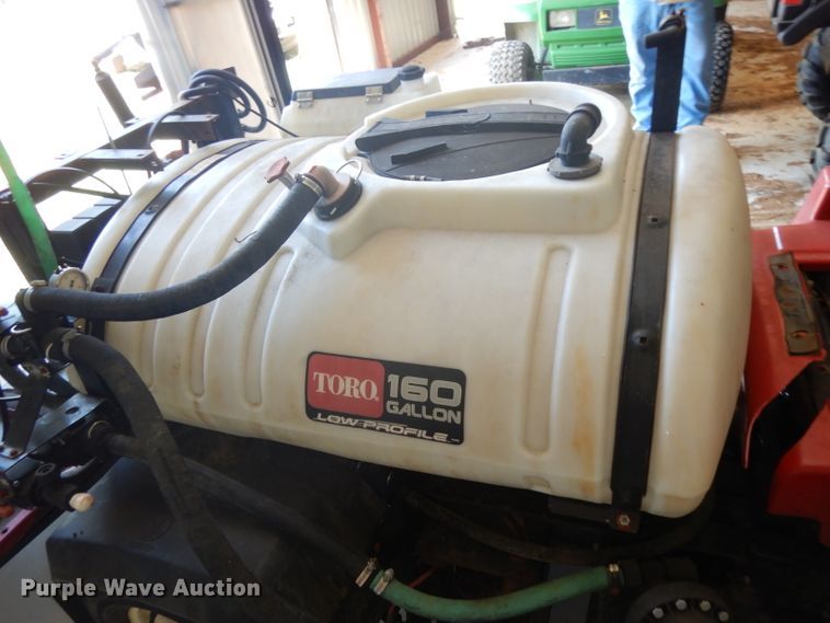 image for item DG6860 Toro Multipro 1250 sprayer