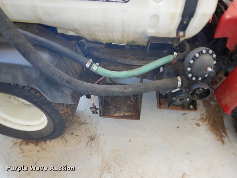 image for item DG6860 Toro Multipro 1250 sprayer