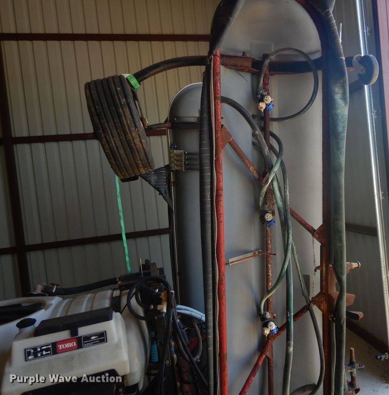 image for item DG6860 Toro Multipro 1250 sprayer