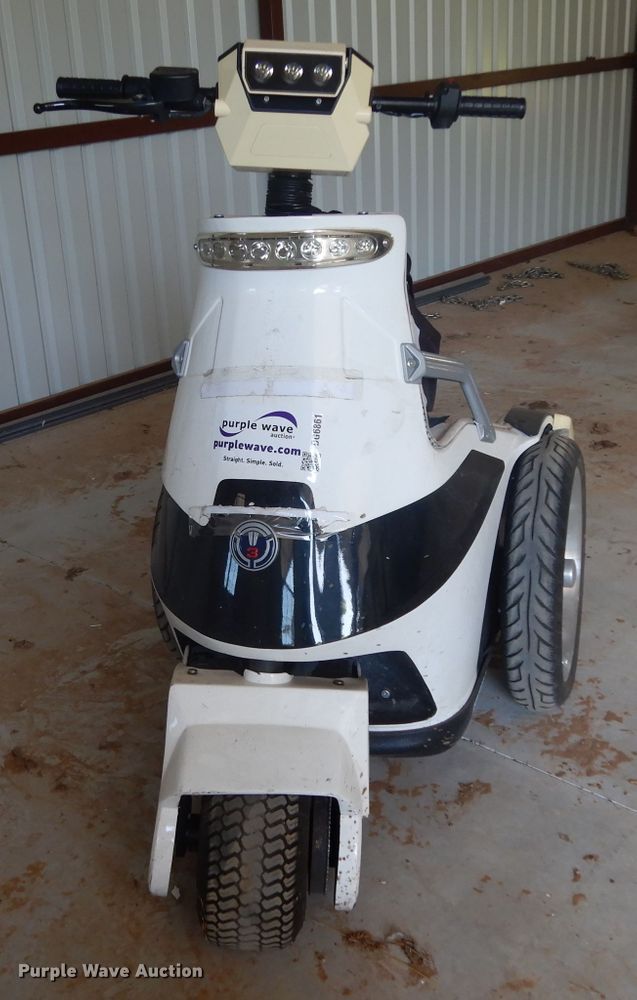 image for item DG6861 T3 Patroller ESV Segway