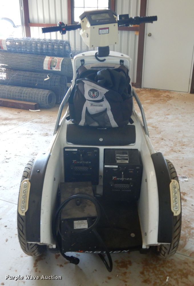 image for item DG6861 T3 Patroller ESV Segway