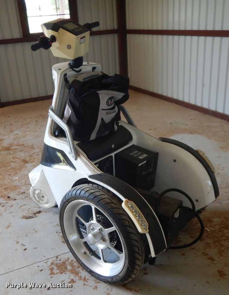 image for item DG6861 T3 Patroller ESV Segway