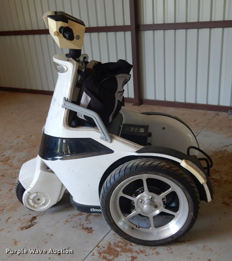 image for item DG6861 T3 Patroller ESV Segway
