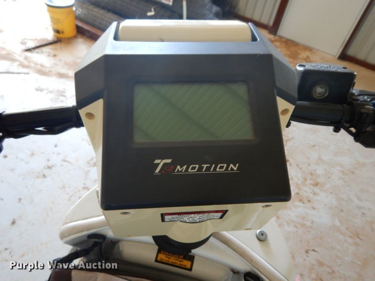 image for item DG6861 T3 Patroller ESV Segway