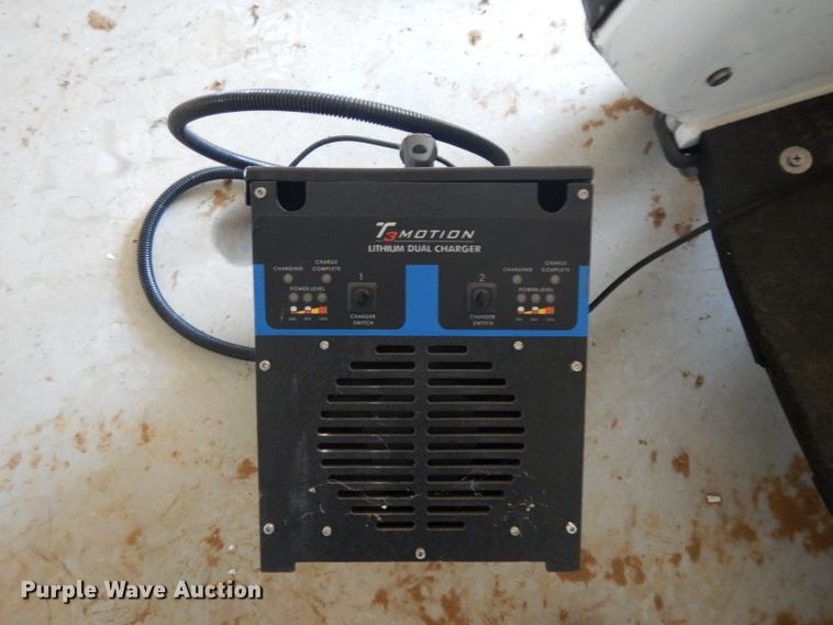 image for item DG6861 T3 Patroller ESV Segway