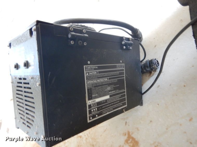 image for item DG6861 T3 Patroller ESV Segway