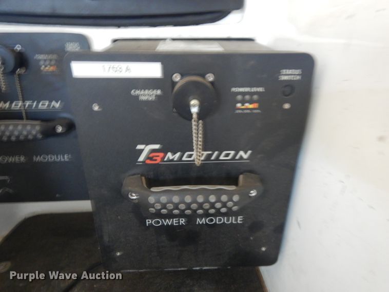 image for item DG6861 T3 Patroller ESV Segway