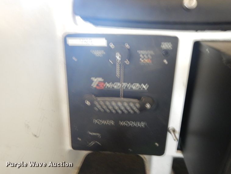 image for item DG6861 T3 Patroller ESV Segway