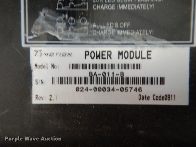 image for item DG6861 T3 Patroller ESV Segway