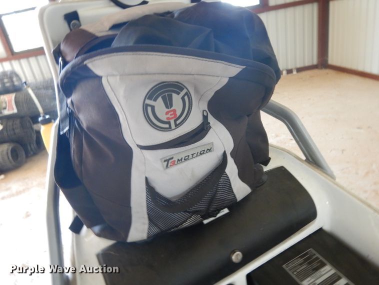 image for item DG6861 T3 Patroller ESV Segway