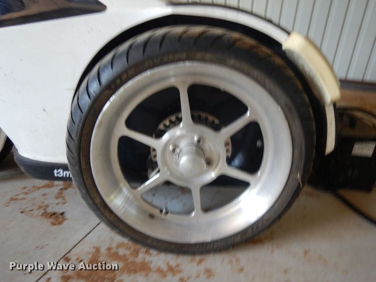 image for item DG6861 T3 Patroller ESV Segway