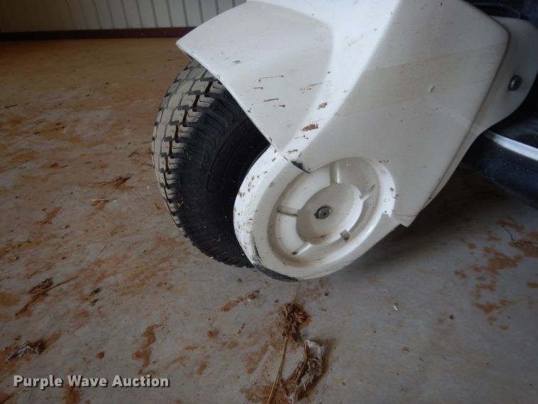 image for item DG6861 T3 Patroller ESV Segway