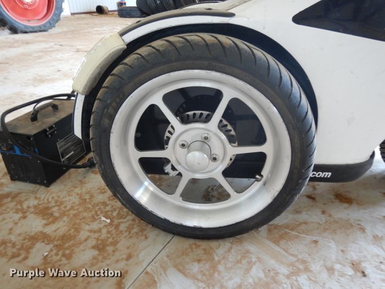 image for item DG6861 T3 Patroller ESV Segway